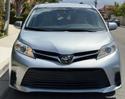 2020 Toyota Sienna LE