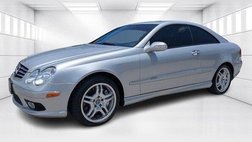 2003 Mercedes-Benz CLK-Class CLK 55 AMG