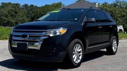 2013 Ford Edge SE