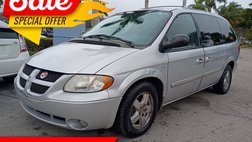 2004 Dodge Grand Caravan SXT