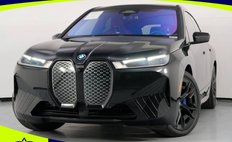 2022 BMW iX xDrive50
