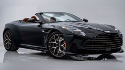 2026 Aston Martin DB12 Volante