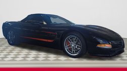2001 Chevrolet Corvette Base