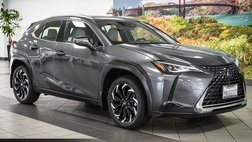 2022 Lexus UX 200 Base