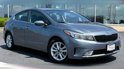 2017 Kia Forte S