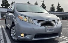 2011 Toyota Sienna Limited 7-Passenger