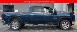 2021 Chevrolet Silverado 2500HD LTZ