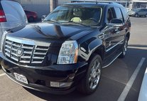 2012 Cadillac Escalade Luxury