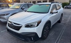 2020 Subaru Outback Premium