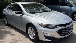 2021 Chevrolet Malibu LS