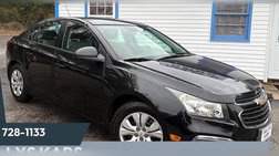 2016 Chevrolet Cruze Limited LS Auto