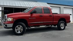 2005 Dodge Ram 2500 SLT