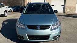 2009 Suzuki SX4 Crossover Base