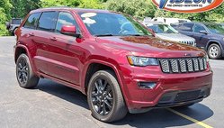 2022 Jeep Grand Cherokee WK Laredo X