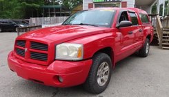 2006 Dodge Dakota SLT