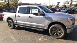2022 Ford F-150 Lightning Lariat