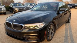 2018 BMW 5 Series 530i