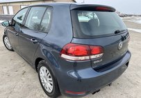 2014 Volkswagen Golf 2.5L PZEV