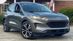 2021 Ford Escape SE