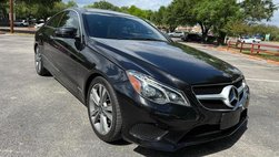 2016 Mercedes-Benz E-Class E 400