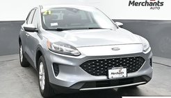 2021 Ford Escape Hybrid SE