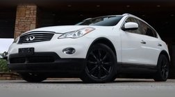 2008 Infiniti EX35 Journey