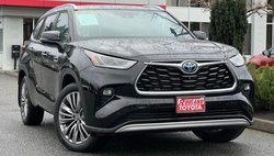2021 Toyota Highlander Hybrid Platinum