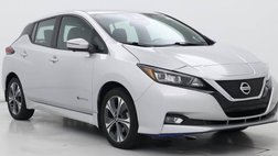 2019 Nissan LEAF SL PLUS