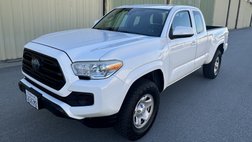 2018 Toyota Tacoma SR