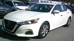 2020 Nissan Altima 2.5 S