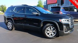 2021 GMC Acadia SLT