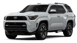 2026 Toyota 4Runner TRD Sport