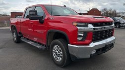 2023 Chevrolet Silverado 2500HD LT