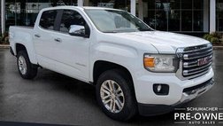 2016 GMC Canyon SLT