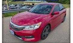 2017 Honda Accord Sport Special Edition