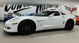 2012 Chevrolet Corvette Z16 Grand Sport