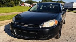 2012 Chevrolet Impala LTZ