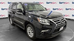 2019 Lexus GX 460 Base