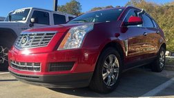 2016 Cadillac SRX Luxury Collection