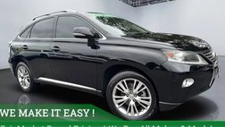 2013 Lexus RX 350 Base