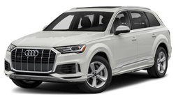 2022 Audi Q7 quattro Premium Plus 55 TFSI