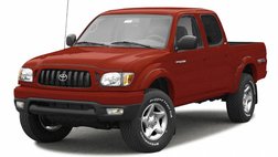 2003 Toyota Tacoma V6