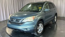 2010 Honda CR-V EX-L