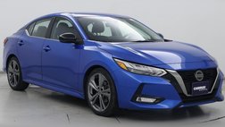 2020 Nissan Sentra SR