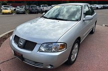 2006 Nissan Sentra S
