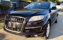 2013 Audi Q7 3.0 quattro TDI Premium Plus