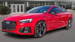 2020 Audi S5 Sportback 3.0T quattro Premium Plus
