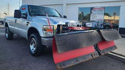 2008 Ford Super Duty F-250 XL