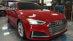 2018 Audi S5 Sportback 3.0T quattro Prestige