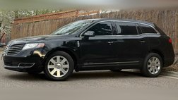 2019 Lincoln MKT Town Car Limousine Fleet
